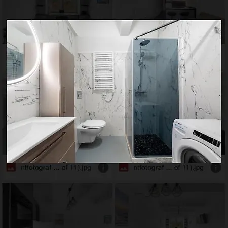 Апартаменты Flat-studija