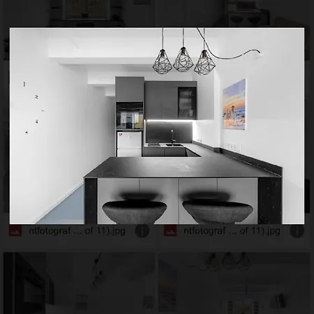 Flat-studija *