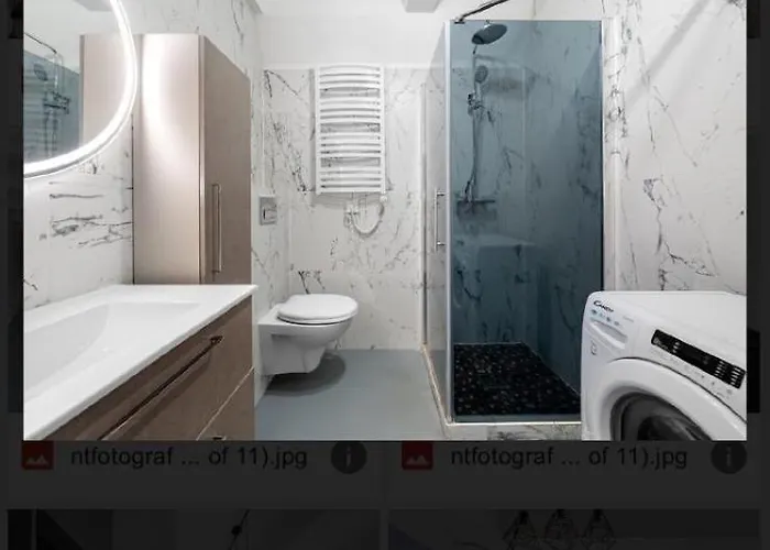 Apartman Flat-studija