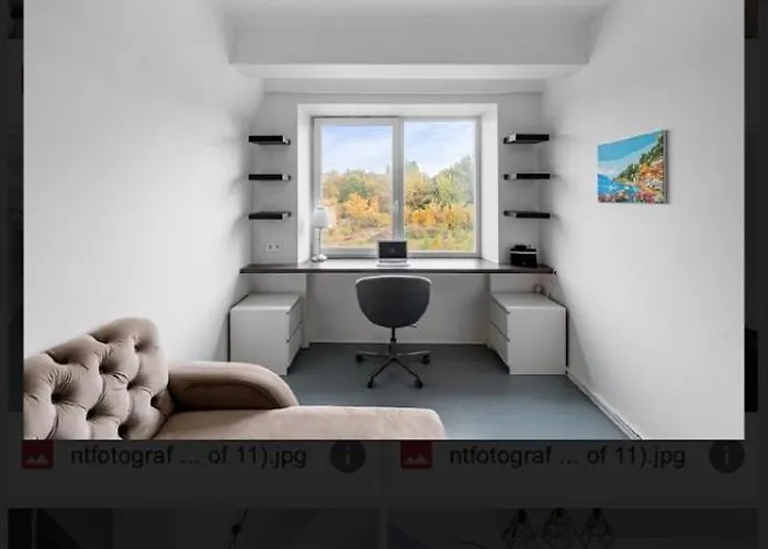 Flat-studija アパート *