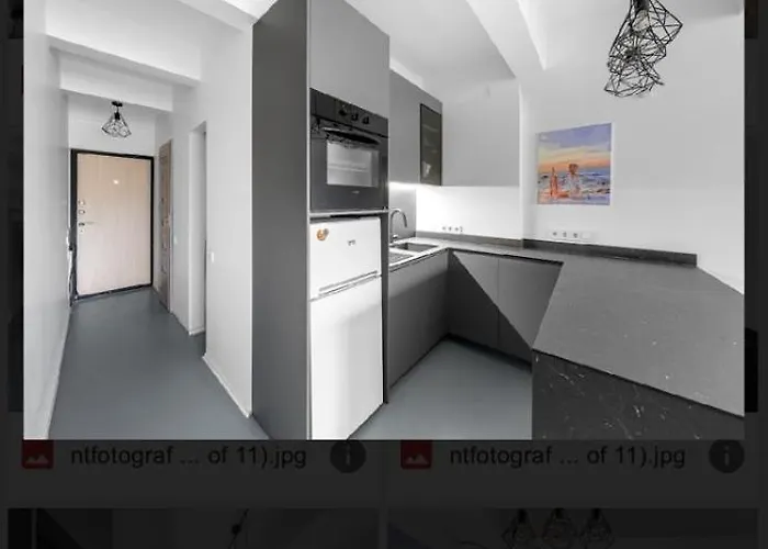 דירה Flat-studija