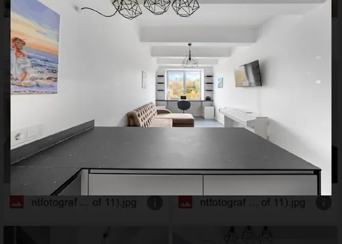 Flat-studija דירה