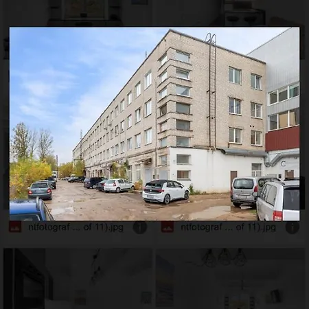 Flat-studija