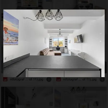 Flat-studija Apartment