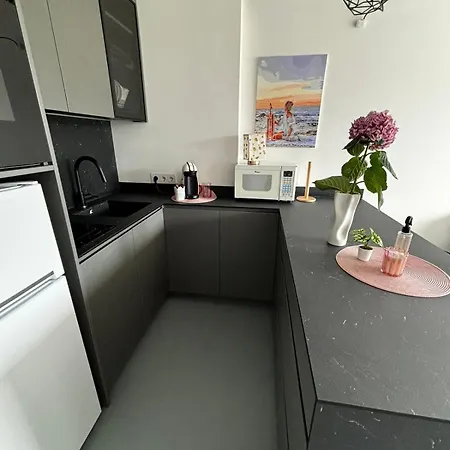 Flat-studija Apartment *